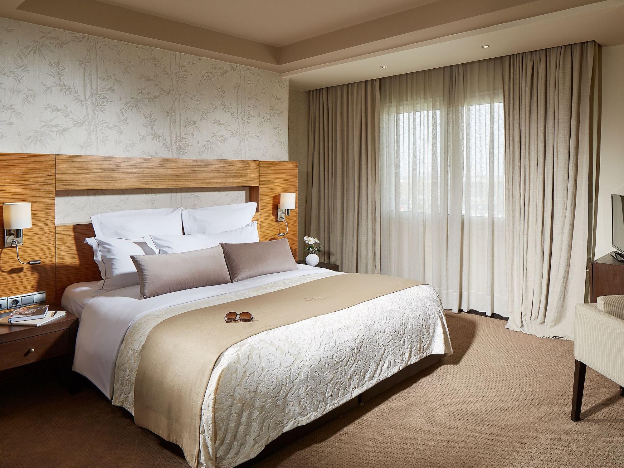 Villa Blanca Urban Hotel Casablanca Zewnętrze zdjęcie