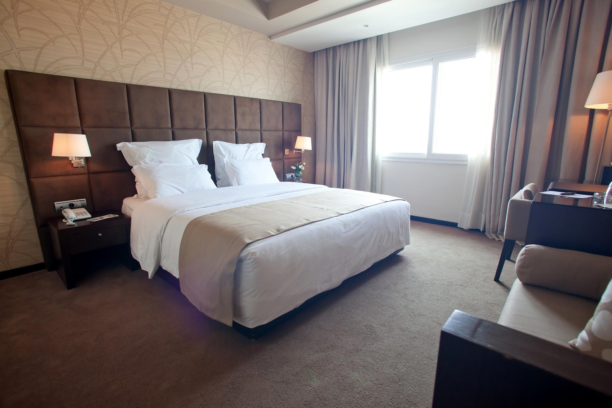 Villa Blanca Urban Hotel Casablanca Zewnętrze zdjęcie