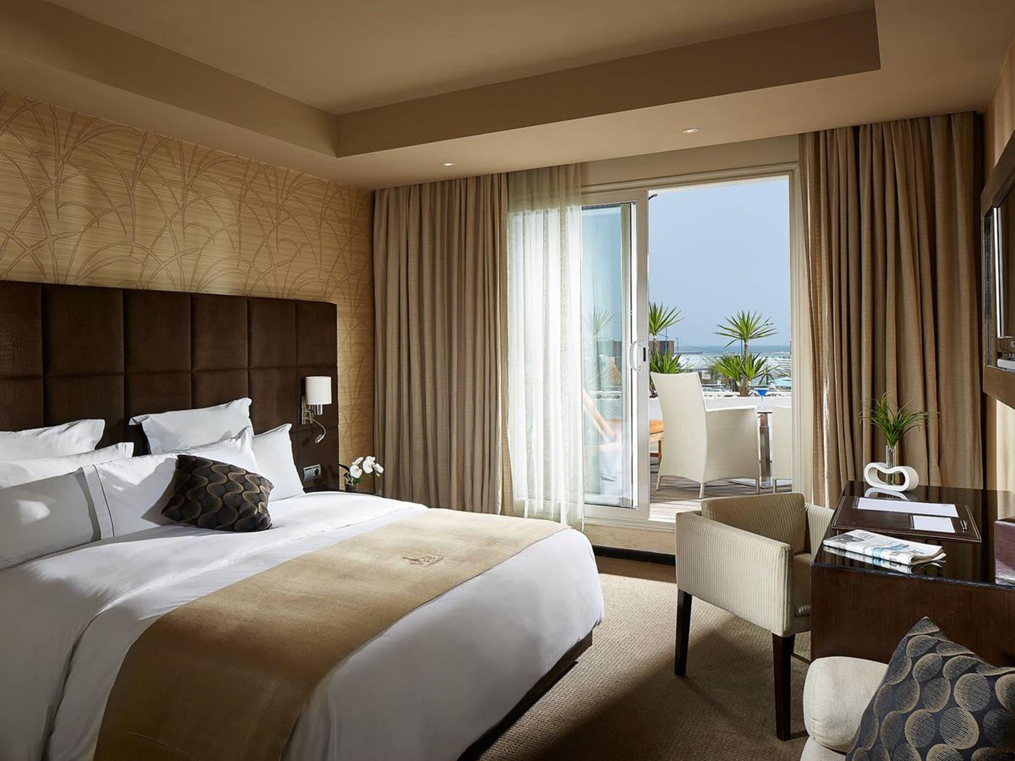 Villa Blanca Urban Hotel Casablanca Zewnętrze zdjęcie
