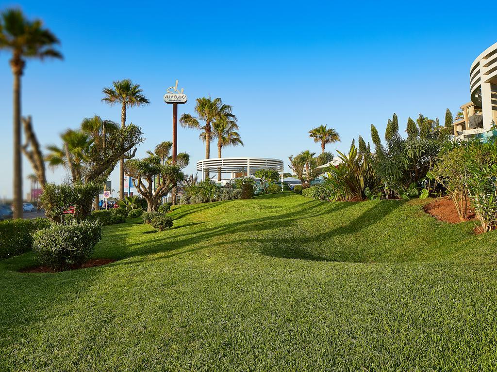 Villa Blanca Urban Hotel Casablanca Zewnętrze zdjęcie