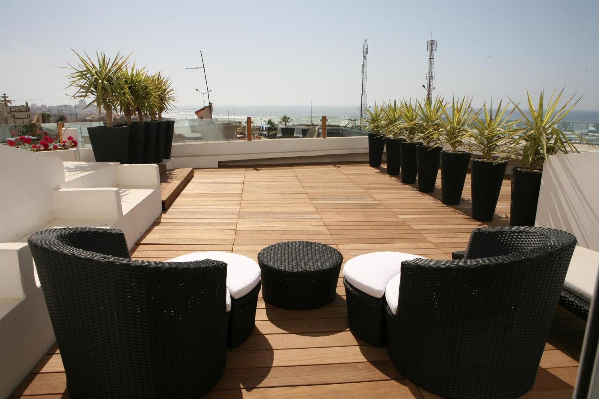 Villa Blanca Urban Hotel Casablanca Pokój zdjęcie