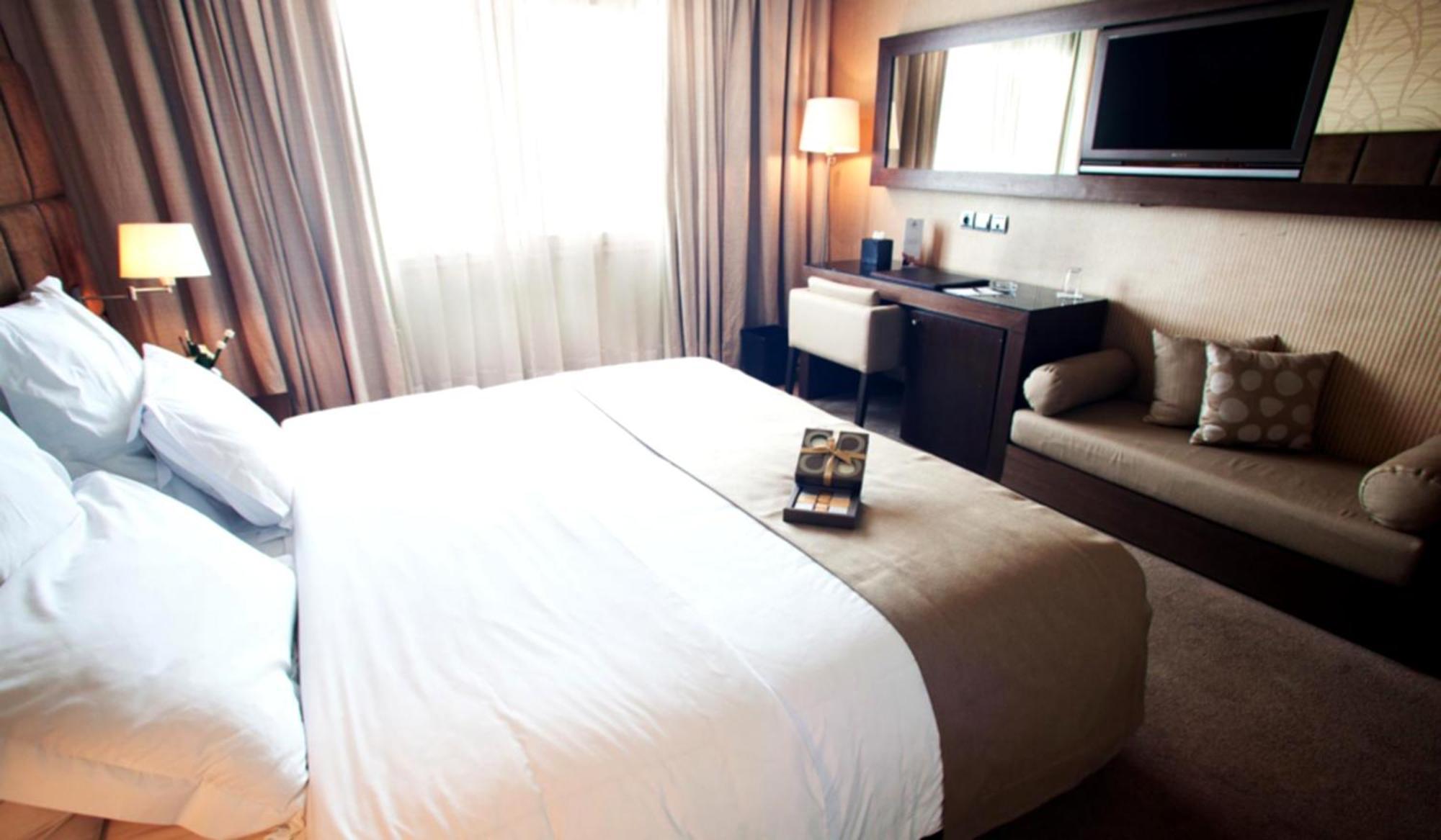 Villa Blanca Urban Hotel Casablanca Pokój zdjęcie