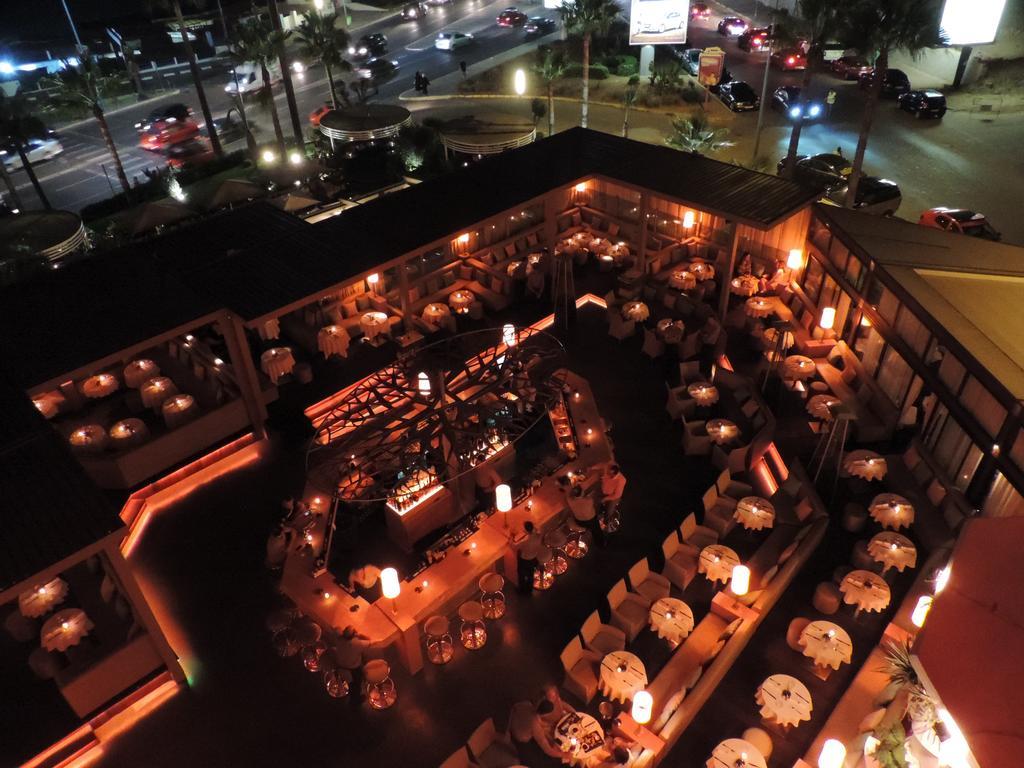 Villa Blanca Urban Hotel Casablanca Zewnętrze zdjęcie
