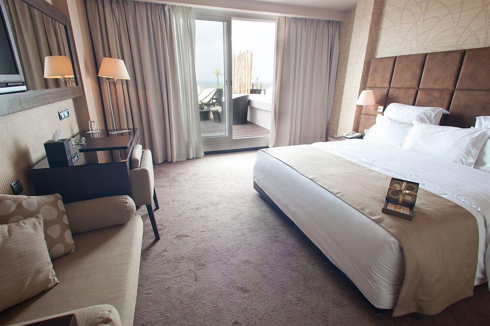 Villa Blanca Urban Hotel Casablanca Zewnętrze zdjęcie