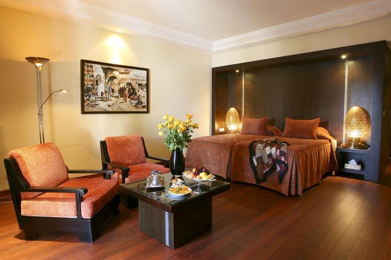 Villa Blanca Urban Hotel Casablanca Zewnętrze zdjęcie