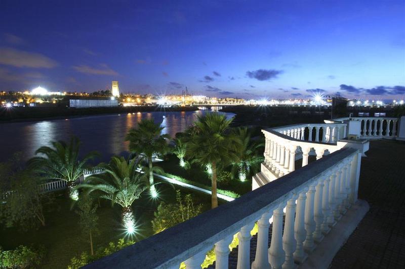 Villa Blanca Urban Hotel Casablanca Zewnętrze zdjęcie