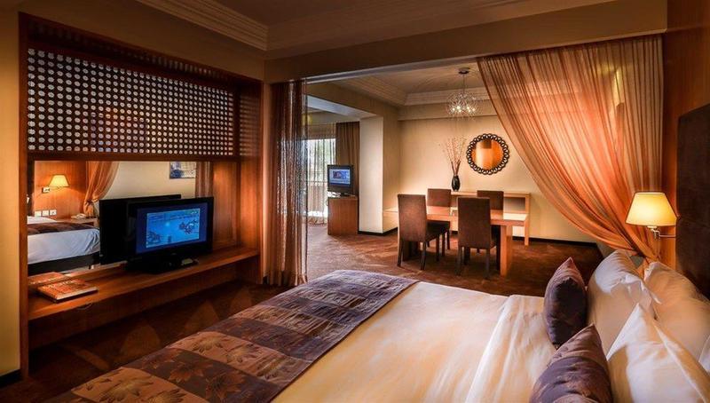 Villa Blanca Urban Hotel Casablanca Zewnętrze zdjęcie