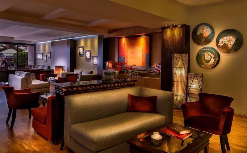 Villa Blanca Urban Hotel Casablanca Zewnętrze zdjęcie