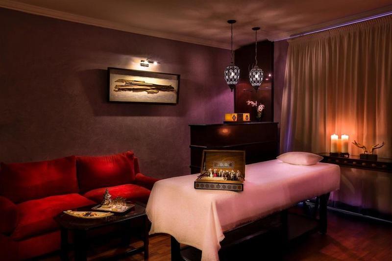Villa Blanca Urban Hotel Casablanca Zewnętrze zdjęcie