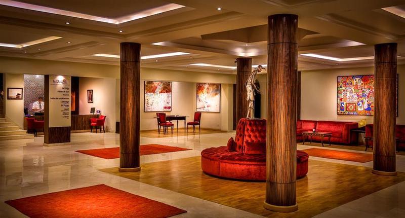 Villa Blanca Urban Hotel Casablanca Zewnętrze zdjęcie