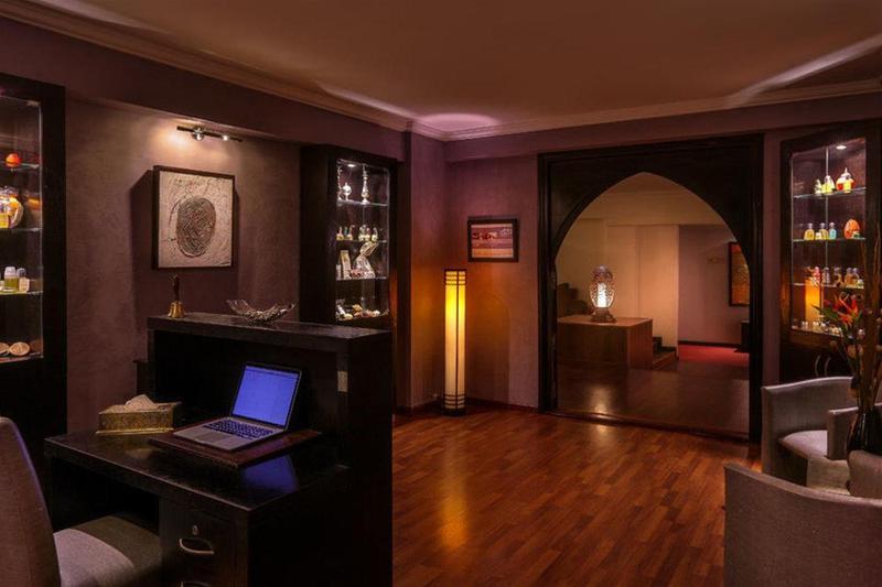 Villa Blanca Urban Hotel Casablanca Zewnętrze zdjęcie