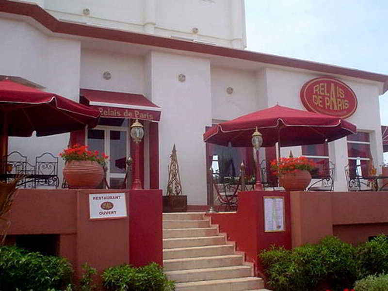 Villa Blanca Urban Hotel Casablanca Zewnętrze zdjęcie