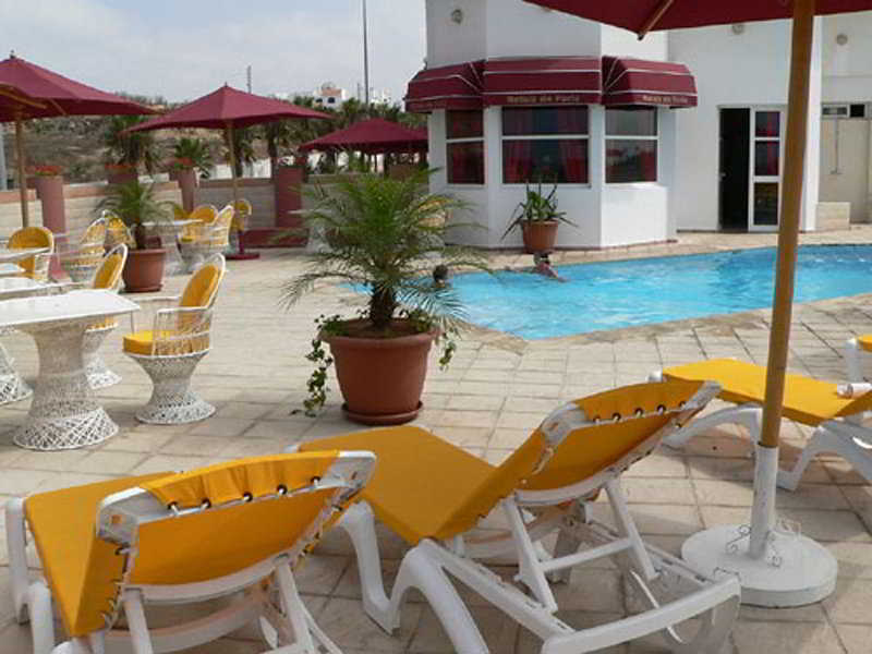 Villa Blanca Urban Hotel Casablanca Zewnętrze zdjęcie