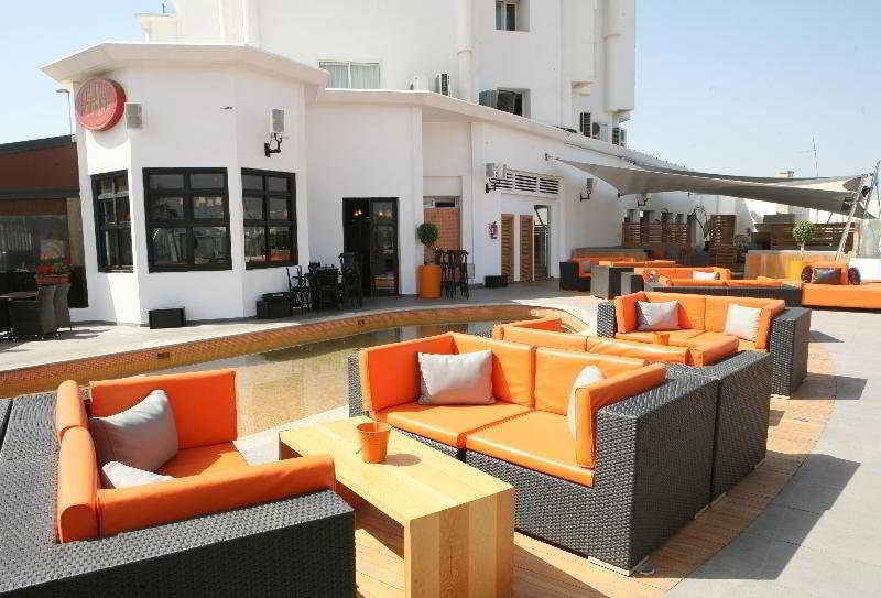 Villa Blanca Urban Hotel Casablanca Zewnętrze zdjęcie