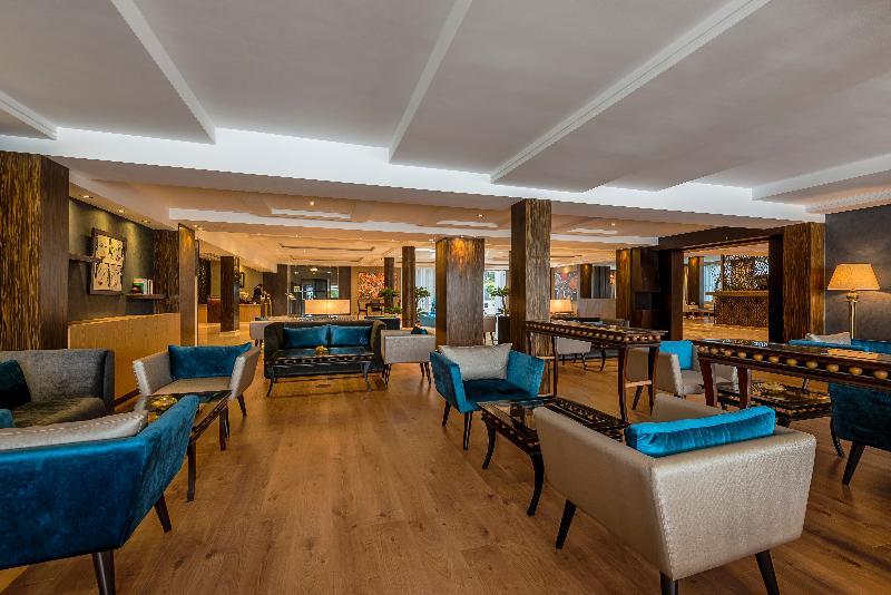 Villa Blanca Urban Hotel Casablanca Zewnętrze zdjęcie