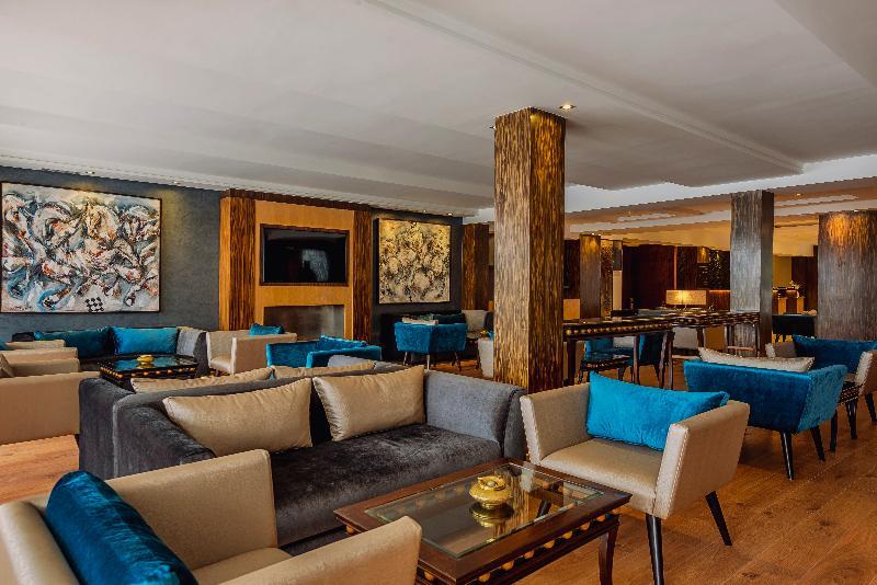 Villa Blanca Urban Hotel Casablanca Zewnętrze zdjęcie