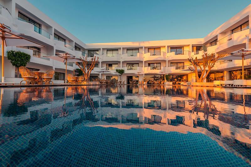 Villa Blanca Urban Hotel Casablanca Zewnętrze zdjęcie