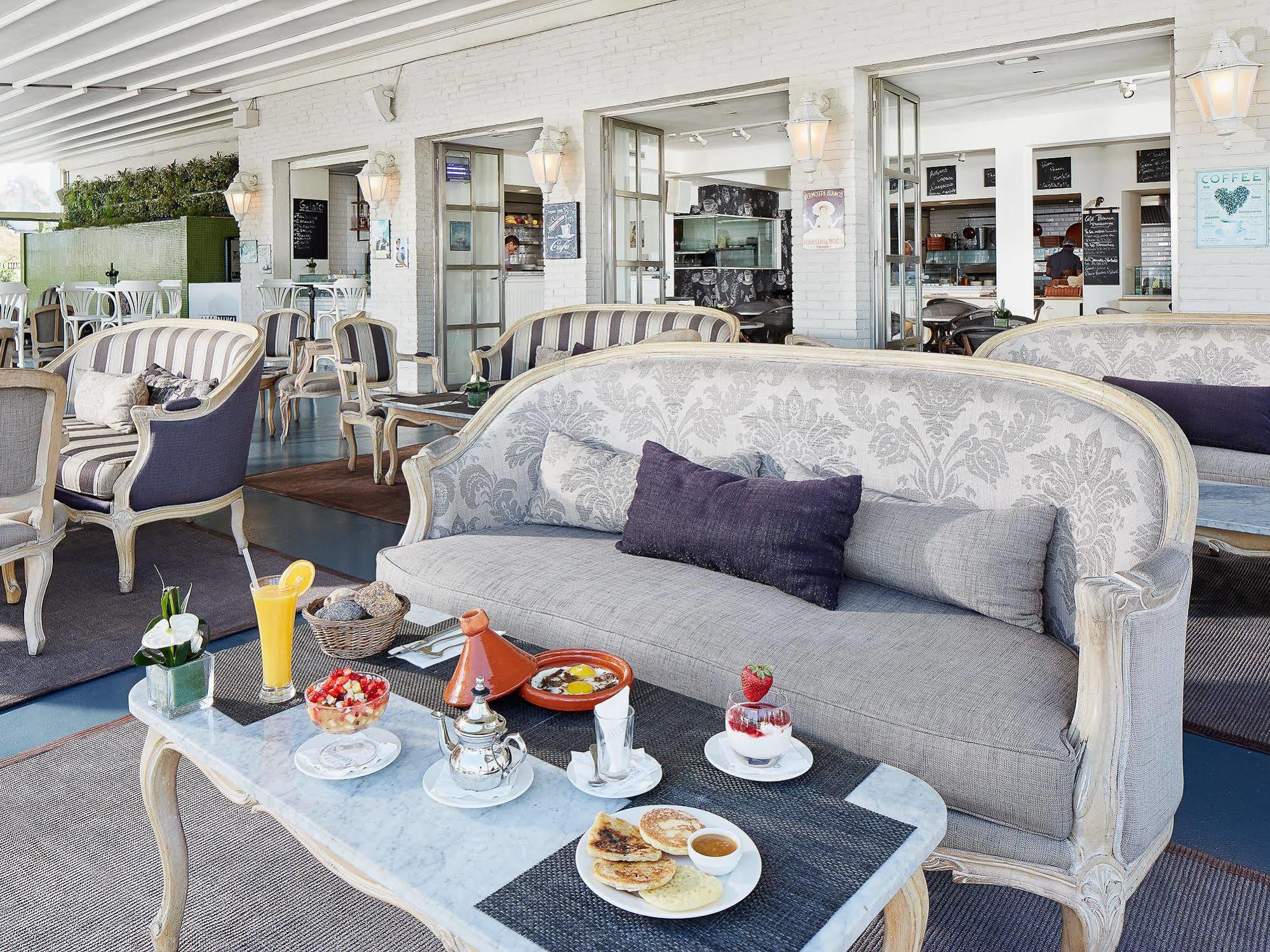 Villa Blanca Urban Hotel Casablanca Zewnętrze zdjęcie