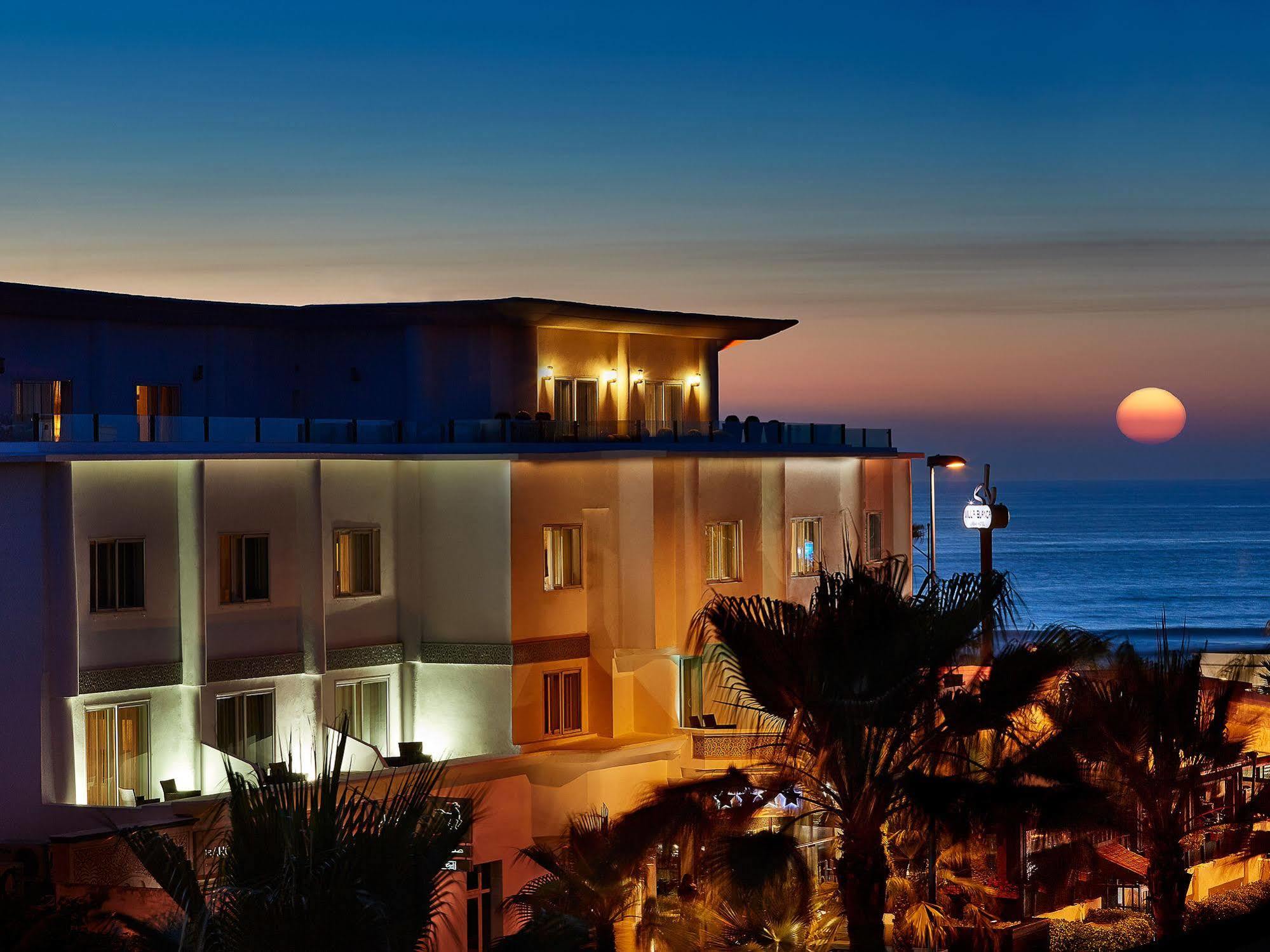 Villa Blanca Urban Hotel Casablanca Zewnętrze zdjęcie
