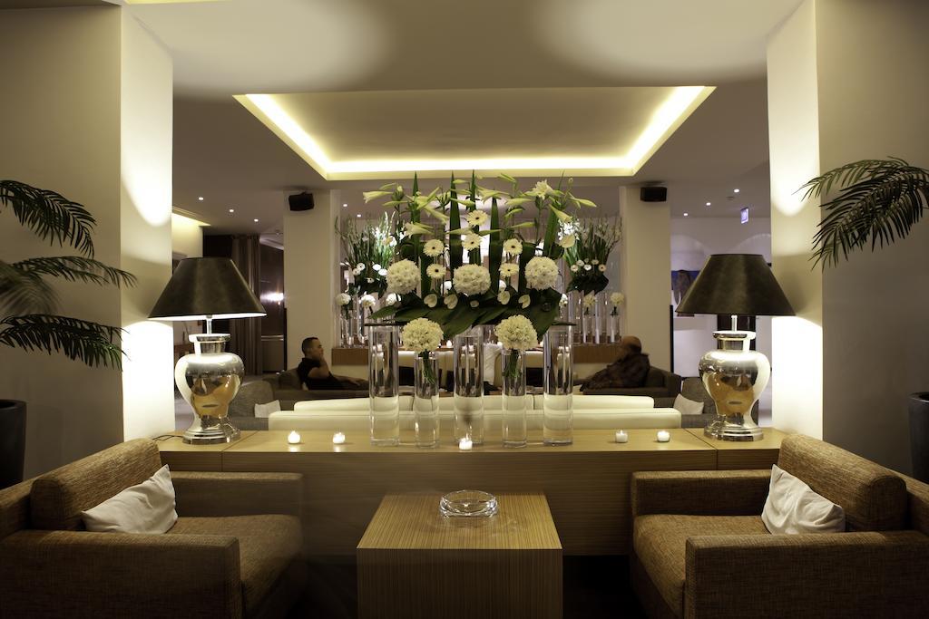 Villa Blanca Urban Hotel Casablanca Zewnętrze zdjęcie