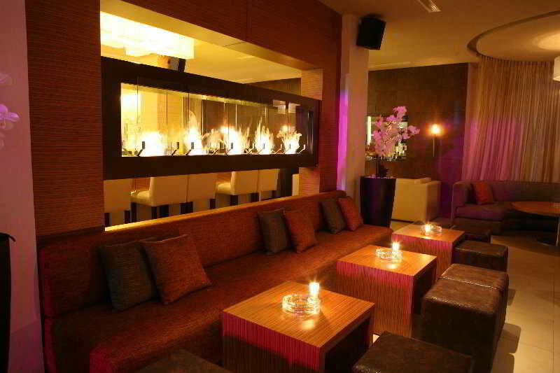 Villa Blanca Urban Hotel Casablanca Zewnętrze zdjęcie